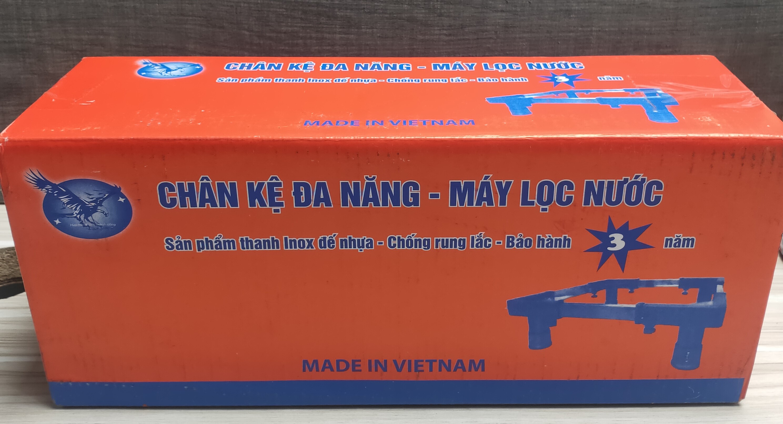 Chân kệ đa năng máy lọc nước, chân đa năng
