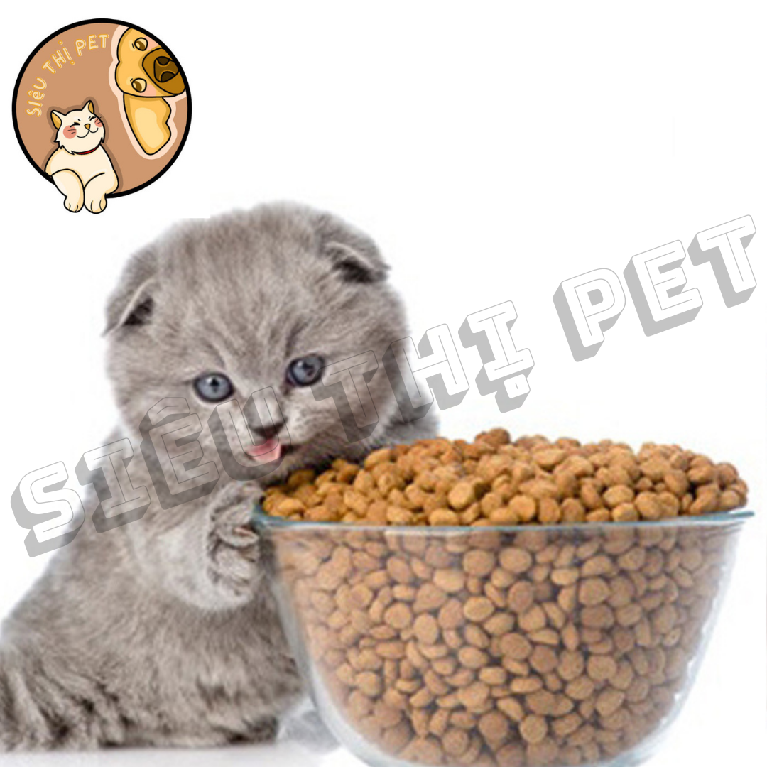 Catsrang - Thức ăn hạt cho mèo mọi lứa tuổi 2KG