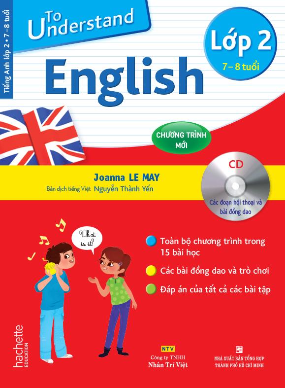 To Understand English – Lớp 2