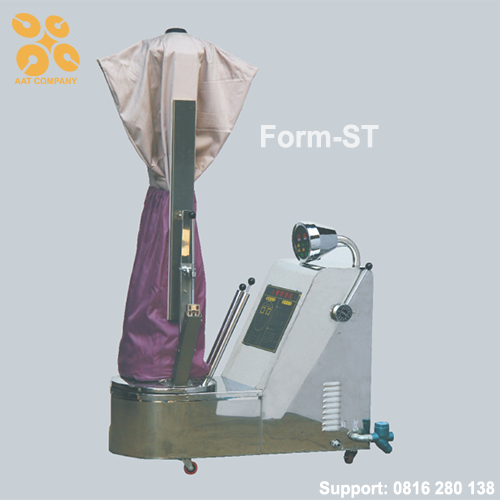 [Trả góp 0%]Máy thổi form Form-ST / Form finishing
