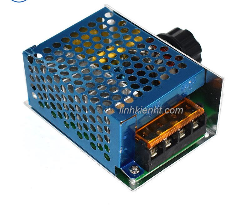 Linh kiện mạch dimmer 4000w scr - mạch điều khiển tốc độ động cơ, độ sáng bóng đèn ac 220v
