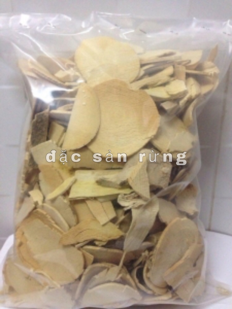 Rễ Mật Nhân Thái Lát Khô 1kg -ĐSR