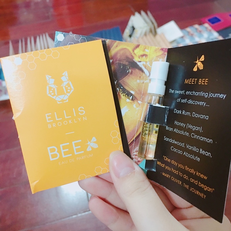Nước hoa Ellis Brooklyn Meet Bee