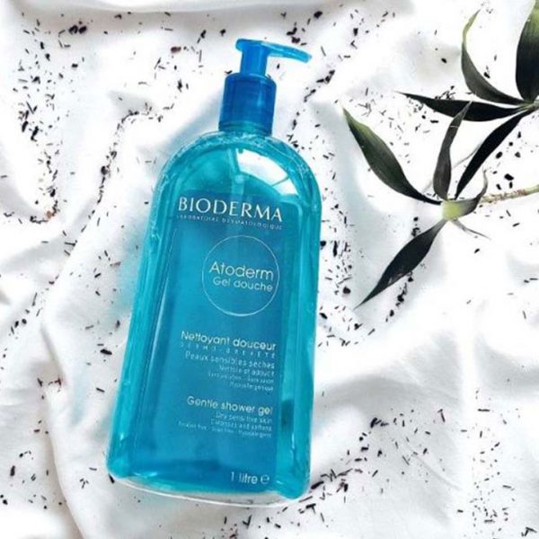 Bill Pháp - Gel tắm Bioderma cho cả gia đình 1000ml