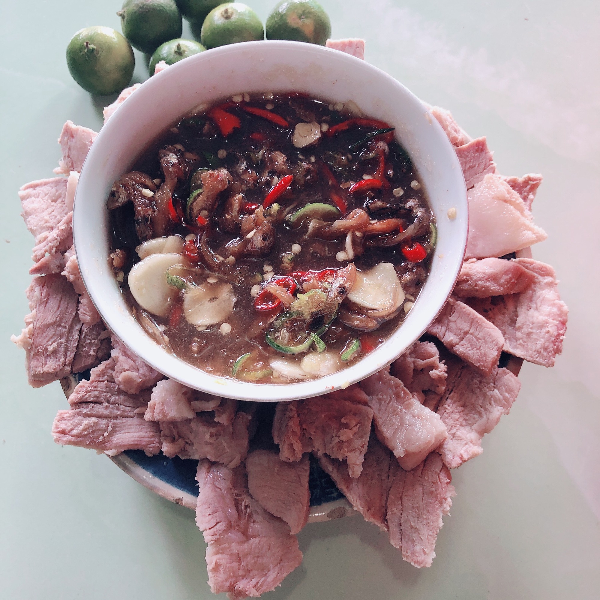 Mắm chua Tây Ninh Hương vị đặc trưng của miền Nam Việt Nam