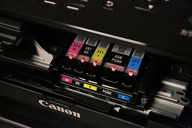 Mực Canon 750-751, ix6770, mực gốc chính hãng