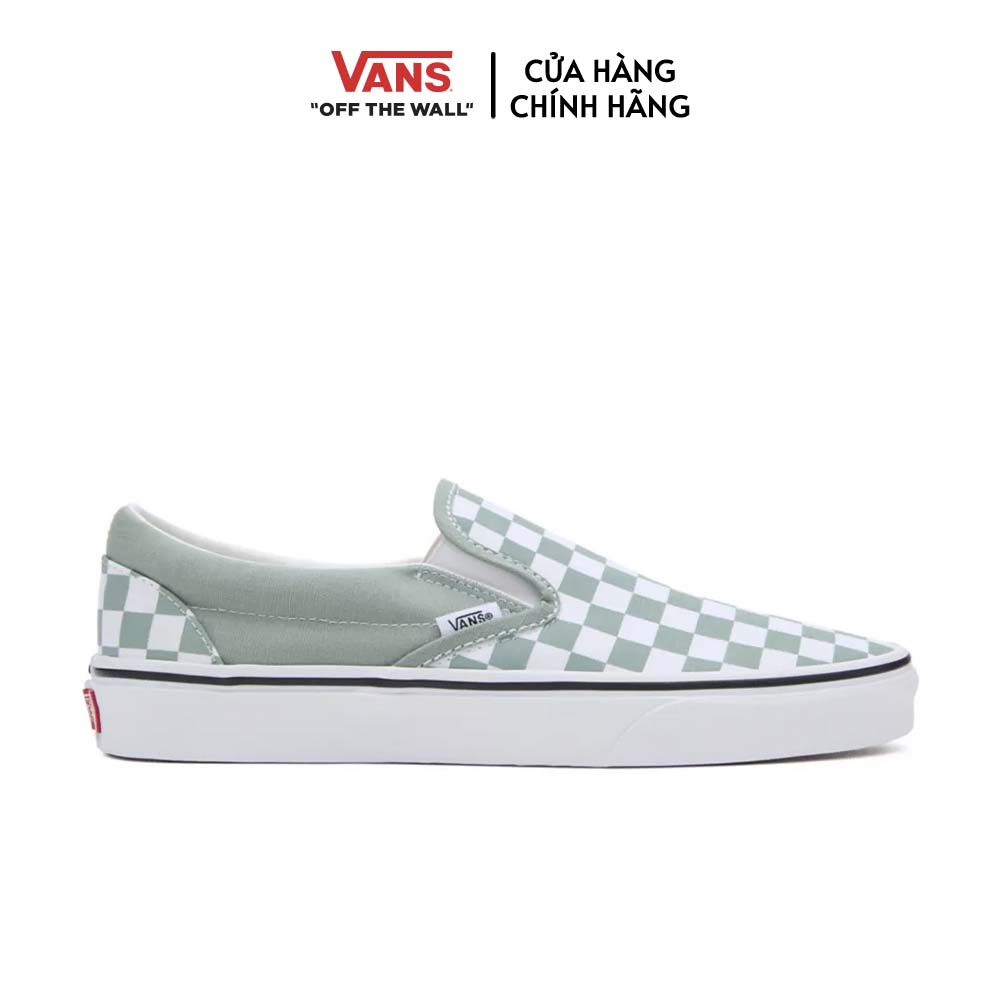 Giày vans classic slip-on vn000bvzcjl