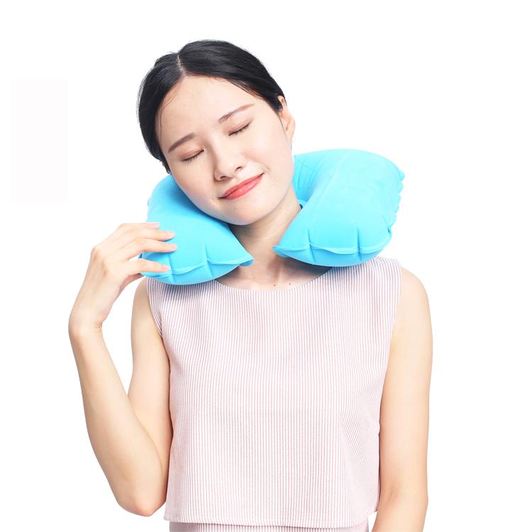 Gối hơi kê cổ chữ U, Gối hơi du lịch