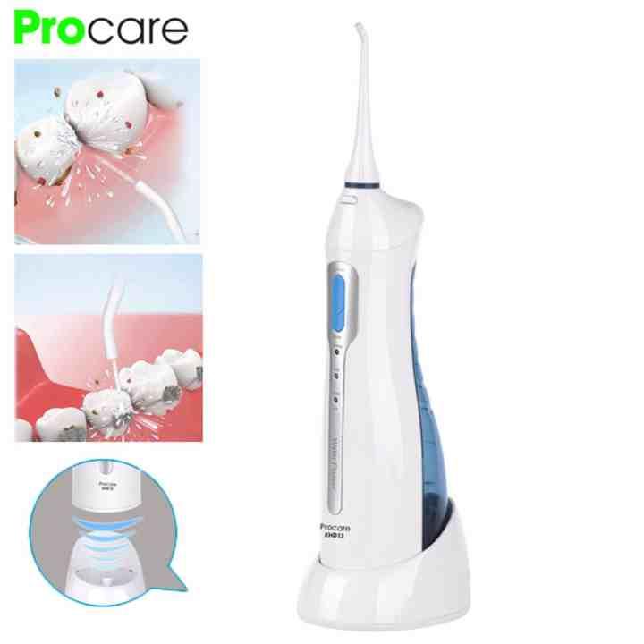 Máy tăm nước cầm tay sạc không dây procare