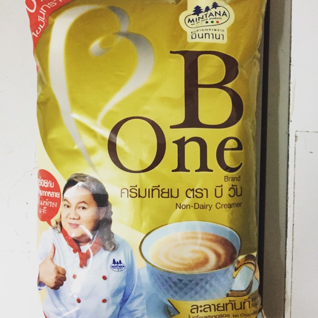 Bột sữa béo b-one 1kg
