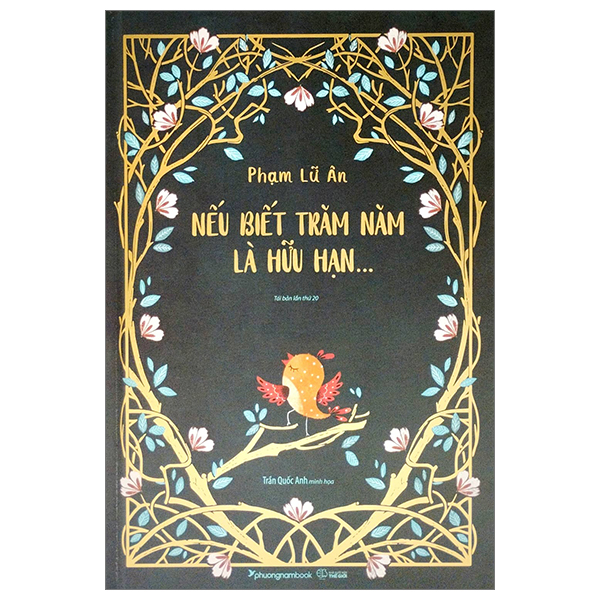 Fahasa - Nếu Biết Trăm Năm Là Hữu Hạn - Bìa Cứng Tái Bản 2023