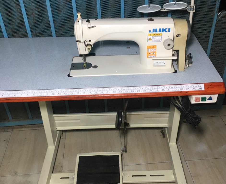 Máy may juky 1 kim công nghiệp