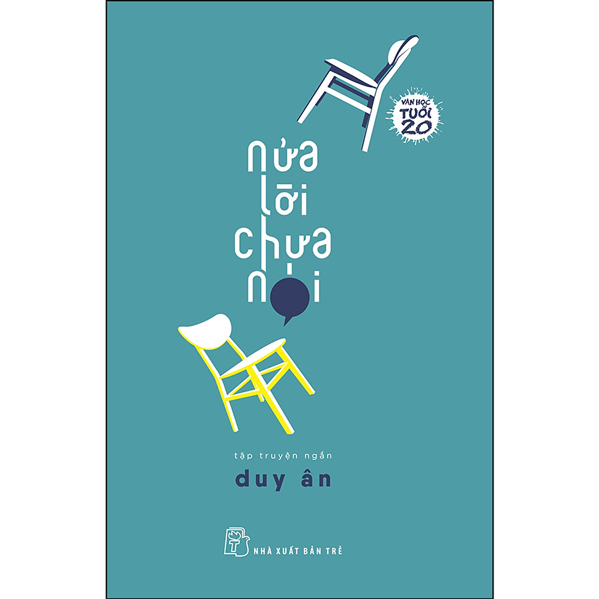 Sách vh20 - nửa lời chưa nói - nhà sách vĩnh thụy