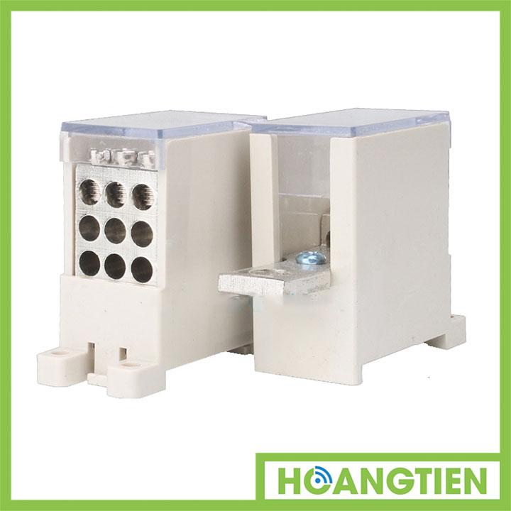 [HCM]Cầu đấu chia dây điện 9 Cổng FG9