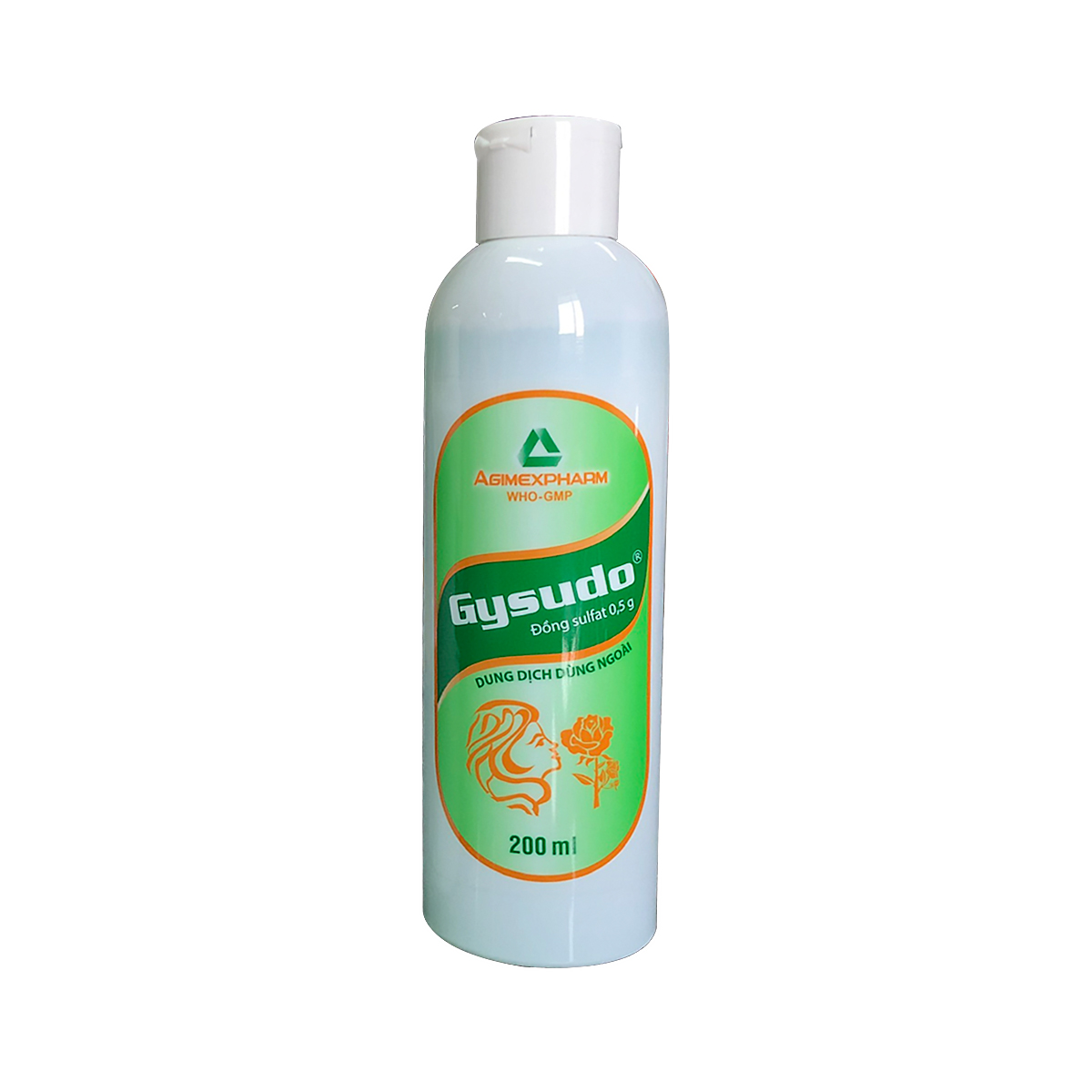 GYSUDO - Dung dịch vệ sinh phụ khoa 200ml
