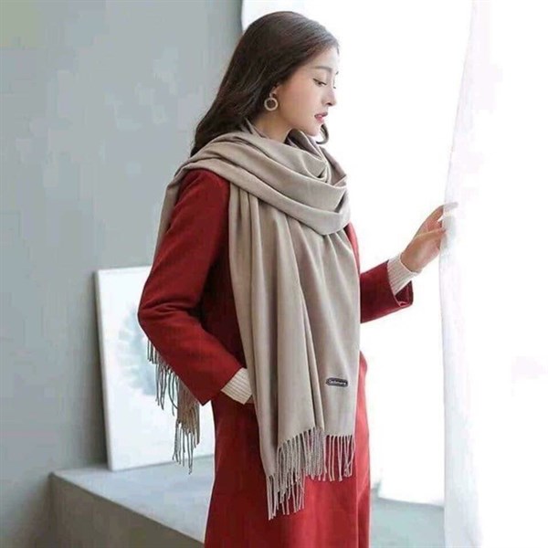 Khăn quàng cổ Cashmere
