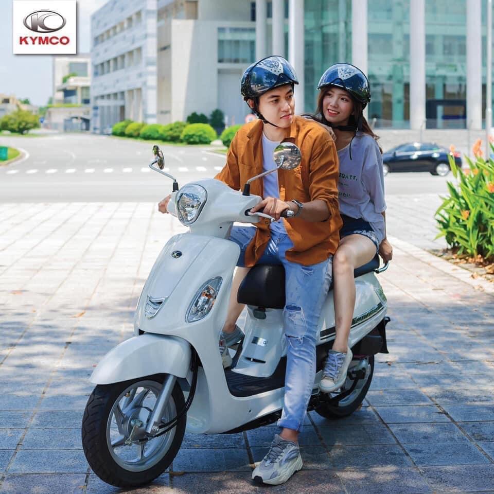 Xe máy 50cc kymco Like