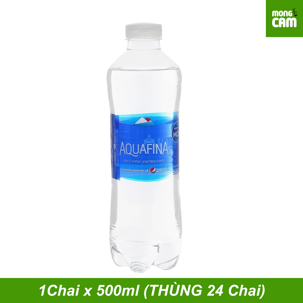 Nước tinh khiết Aquafina 500ml (chai)