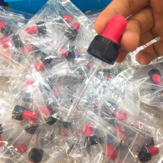 Ống bơm đút sữa cho Sóc Bông, Sóc Bay, Sóc Bắc Mỹ, Sóc Đất…