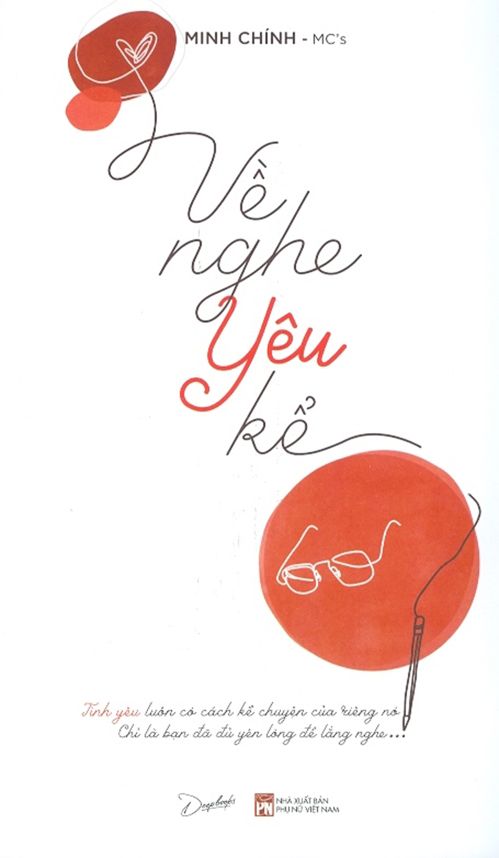 Về nghe yêu kể