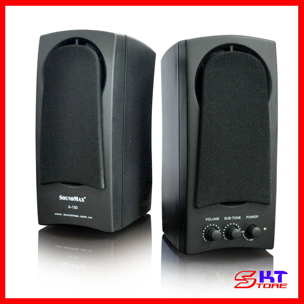 Loa vi tính soundmax a150 - hàng chính hãng