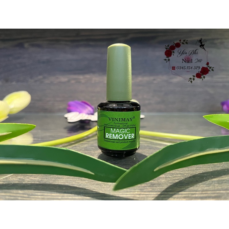 Nước phá gel vinimay - chính hãng
