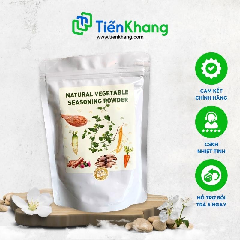 Bột nêm rau củ tự nhiên - túi