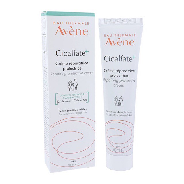 Kem Dưỡng Phục Hồi Da Avene Cicalfate