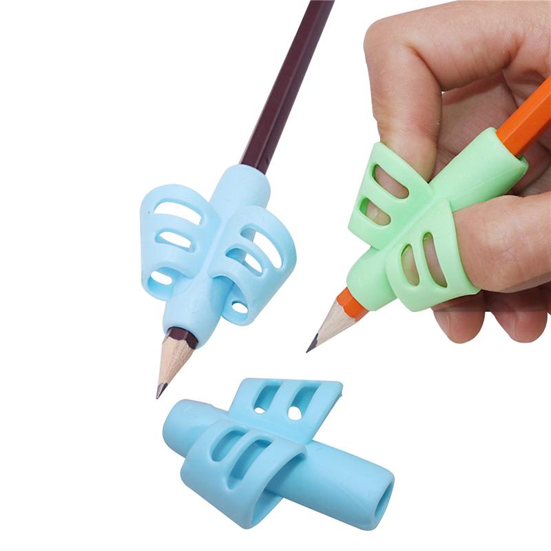 Combo 3 đệm tay cầm bút cao su cao cấp