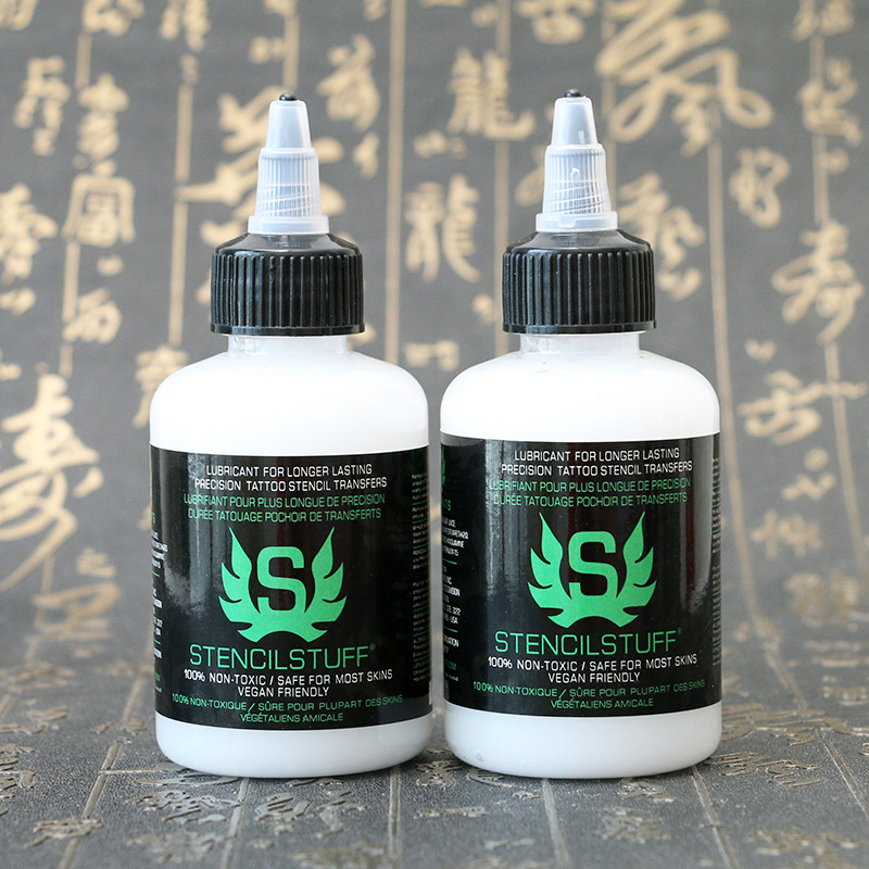 Gen scan hình xăm tattoo siêu bám-loại 120ml