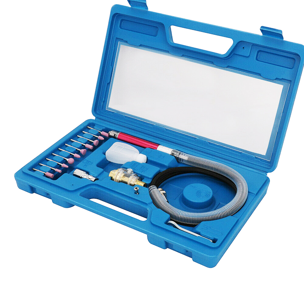 Máy mài hơi đa năng - Máy mài cầm tay mini AK-3821, ứng dụng đa năng; thủ công mỹ nghệ, hoàn thiện dày da, khuôn đúc