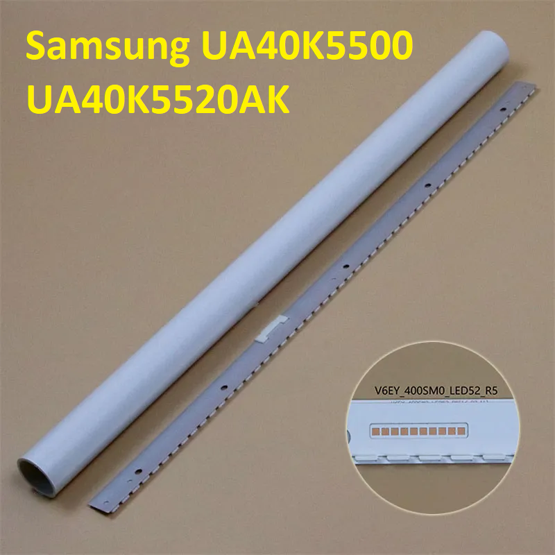 Samsung 40K5500 - Thanh led viền 52 bóng cho tivi Samsung UA40K5500