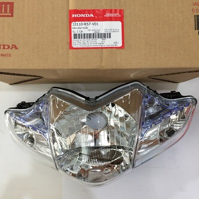 Cụm pha đèn Honda Wave Blade số 110 33110K57V01 chính hãng