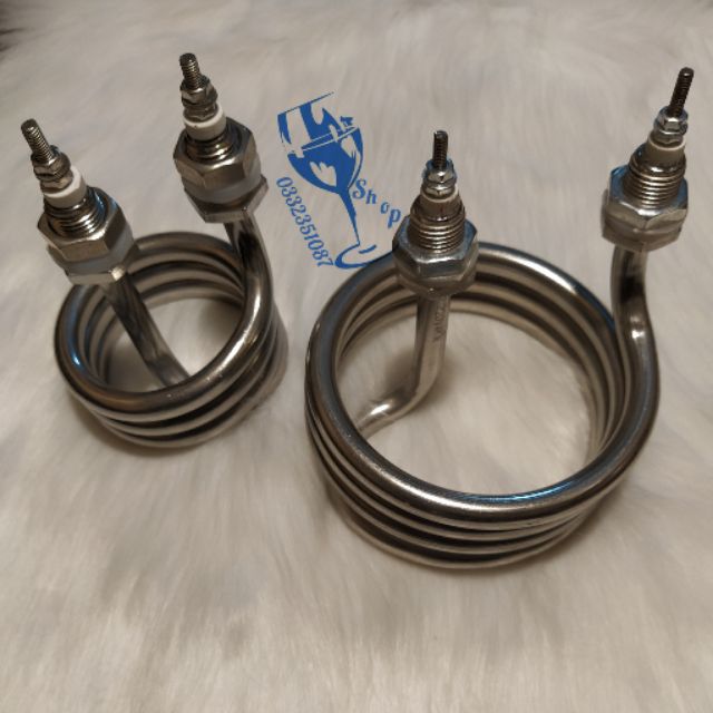 Thanh nhiệt xoắn của nồi hấp dụng cụ y tế chuyên dụng 2500w -4000w