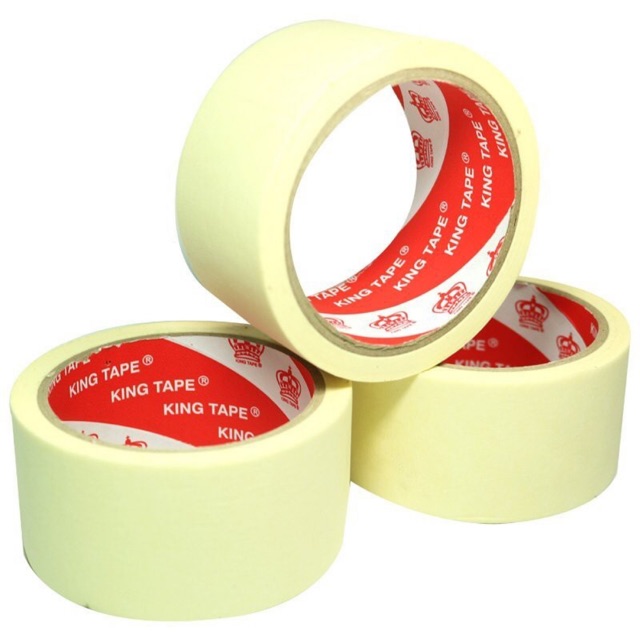 Băng dính giấy 2cm và 5cm