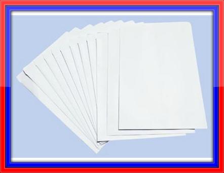Bì Thư Trắng A5 xấp 100 cái