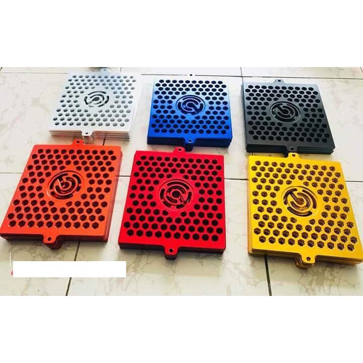 Che két nước CNC Raider Satria