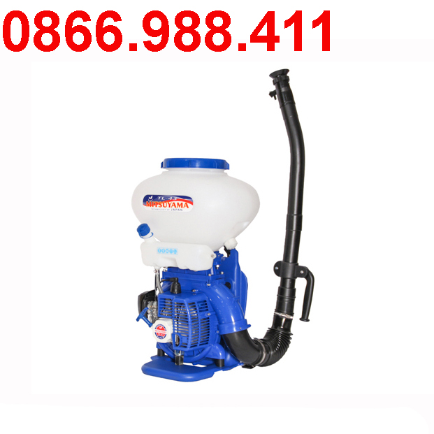 Máy xạ phân mitsuyama tl-43