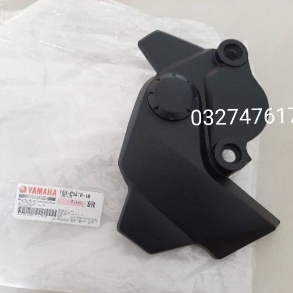 Ốp nhựa mang cá che nhông xe Exciter 2006-2010 zin