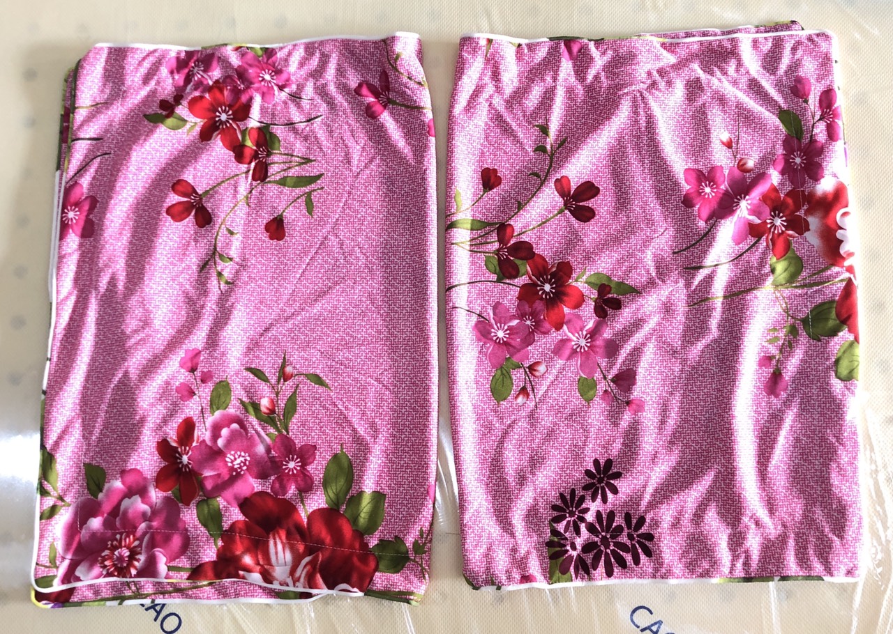 Áo gối nằm thun hq 40 x 60