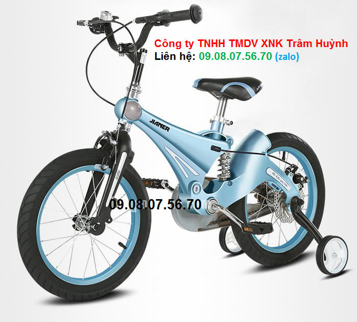 Xe đạp thăng bằng cao cấp jianer j1 16 inch