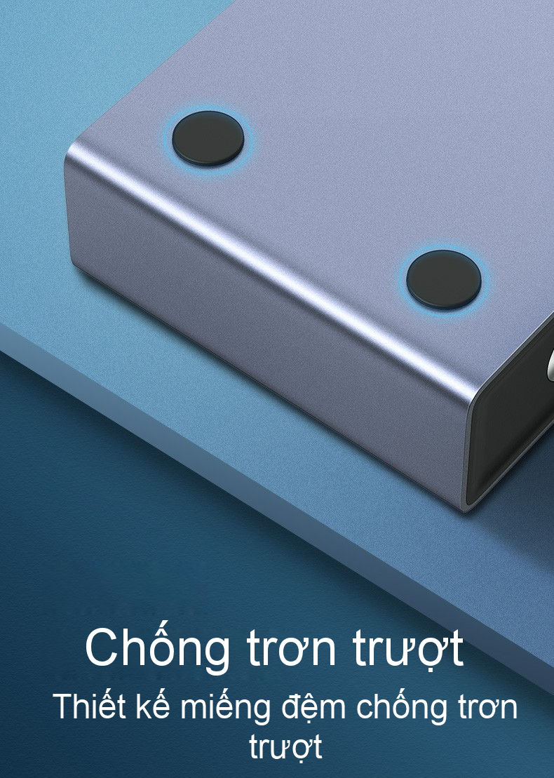 Bộ chia màn hình DVI (24+1) 1 cổng ra 2 cổng cao cấp UGREEN CM202 50746 Bộ chia màn hình DVI (24+1) 1 cổng ra 2 cổng cao cấp UGREEN CM202 50746