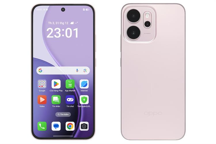 Điện thoại 0PP0 Ren0 14F 5G 8GB/256GB có NFC, nhân bản ứng dụng, AI Camera, Chụp dưới nước Hàng Chính hãng Mới 100% - 4