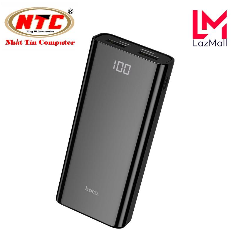 Pin sạc dự phòng mini Hoco J45 Elegant shell 10000mAh 2 cổng sạc - Nhat Tin Authorised Store