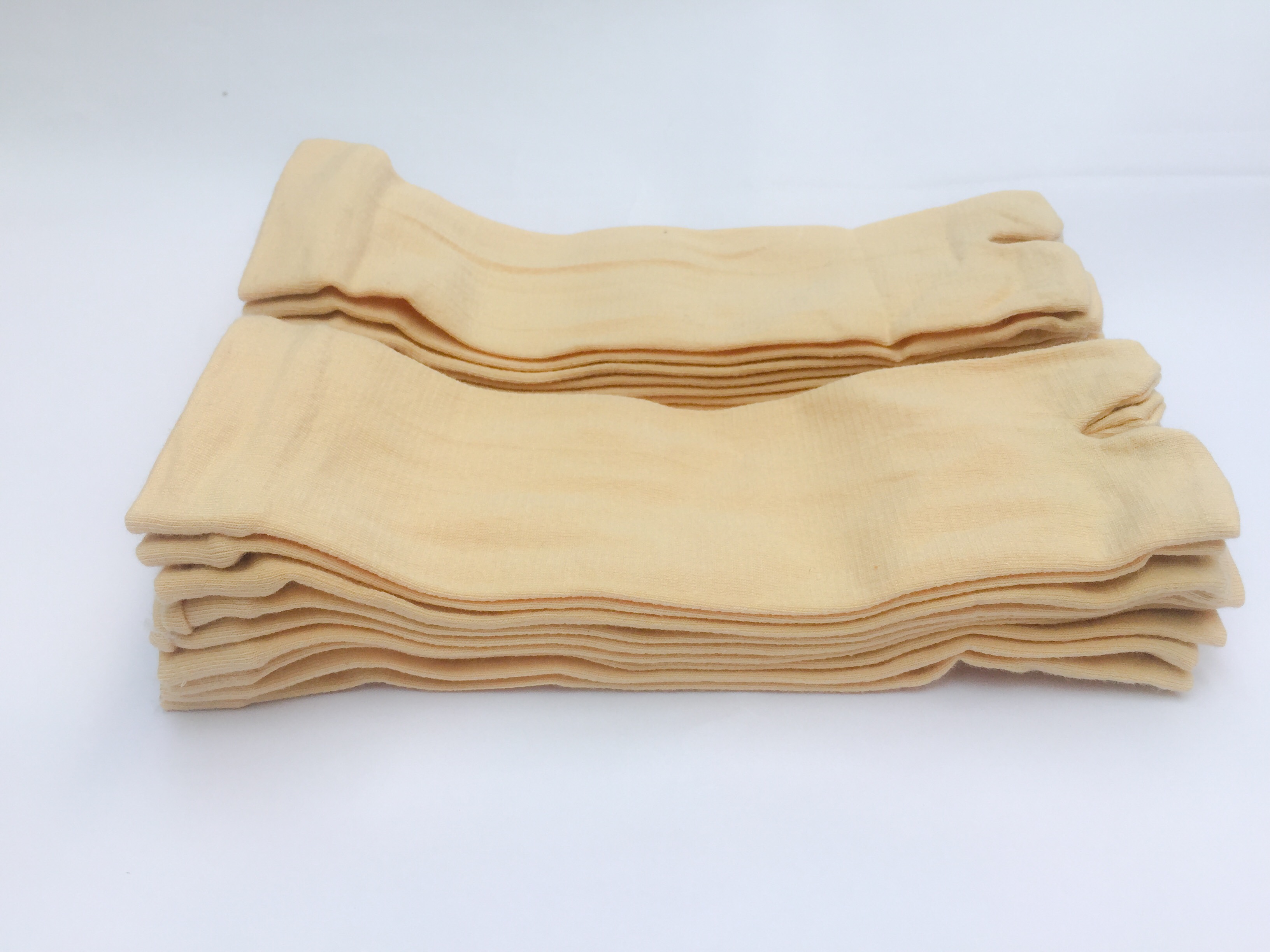Combo 10 đôi vớ cotton xỏ ngón
