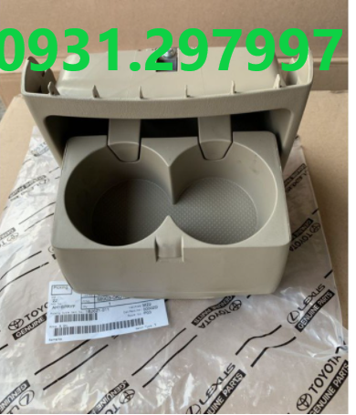 Hộp đựng nước sau xe innova 2006-2015