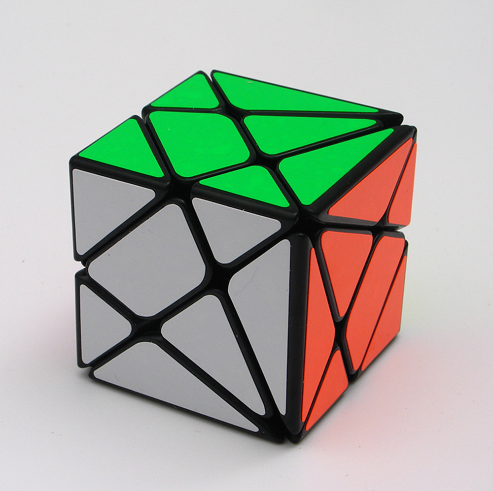 Đồ Chơi Rubik YJ Axis Cube YongJun - Rubik Biến Thể Cao Cấp Rèn Luyện Trí Não