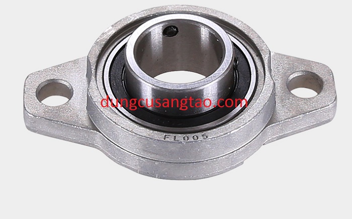 Bạc đạn gối kfl / gối đỡ ngang KFL lỗ 8mm, 10mm, 12mm / KFL08 (lỗ 8mm), KFL000 (lỗ 10mm), KFL001 (lỗ 12mm)