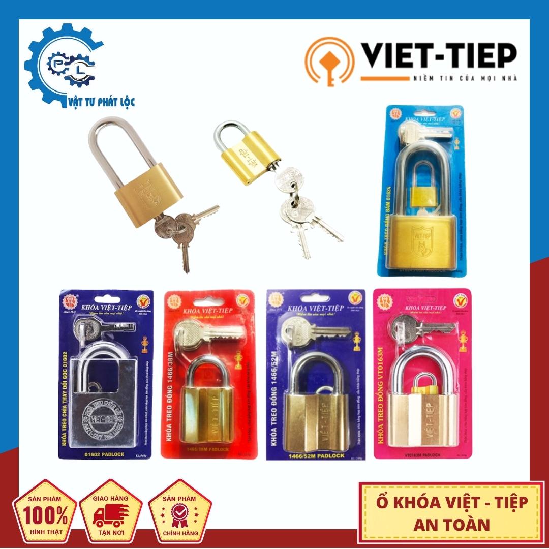 Ổ khóa việt tiệp 4p, 5p, 6p, chống cắt