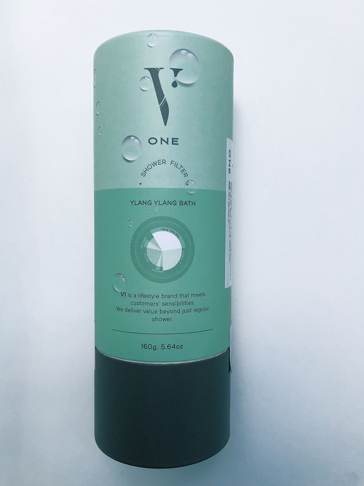 Lõi lọc nứơc tắm Vone Vitamin C nhập khẩu Hàn Quốc